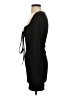Princess Polly Black Cocktail Dress Size 4 - photo 5