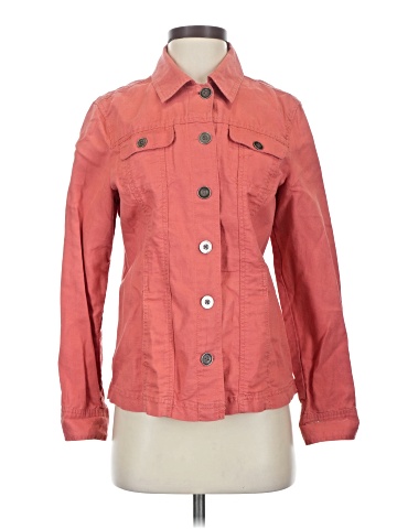 Amber Sun Long Sleeve Button-Down Shirt (view 1)