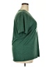 Unbranded Green Short Sleeve T-Shirt Size 2X - photo 4