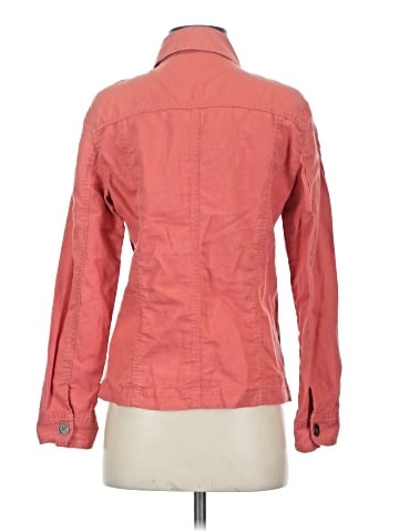 Amber Sun Long Sleeve Button-Down Shirt (view 2)