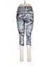 Lululemon Athletica Graphic Purple Active Pants Size 8 - photo 2