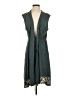 Chalet Teal Cardigan Size S - photo 1