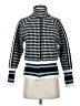 Unbranded Houndstooth Blue Cardigan Size S - photo 1