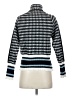 Unbranded Houndstooth Blue Cardigan Size S - photo 2