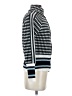 Unbranded Houndstooth Blue Cardigan Size S - photo 4