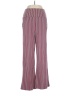 CAbi Chevron-herringbone Red Casual Pants Size S - photo 1