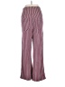 CAbi Chevron-herringbone Red Casual Pants Size S - photo 2