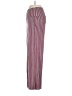 CAbi Chevron-herringbone Red Casual Pants Size S - photo 5