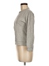 Beautiful People 100% Cotton Gray Sweatshirt Size M - photo 5