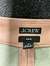 J.Crew 100% Polyurethane Solid Tan Casual Pants Size 10 - photo 7