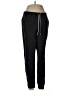 Athleta Black Track Pants Size 8 - photo 1