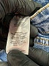 WeWoreWhat Hearts Blue Jeans Size 27 waist - photo 8