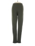 Daniel Cassin Solid Green Active Pants Size S - photo 1