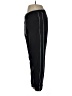 Athleta Black Track Pants Size 8 - photo 5