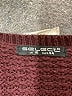 Select 100% Acrylic Burgundy Kimono Size UK 16 / US 12 - photo 7