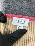 Le Lis Color Block Orange Pullover Sweater Size M - photo 7