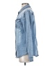 Ettelo Blue Denim Jacket Size S (estimated) - photo 5