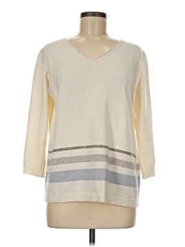 Fabiana Filippi Wool Pullover Sweater