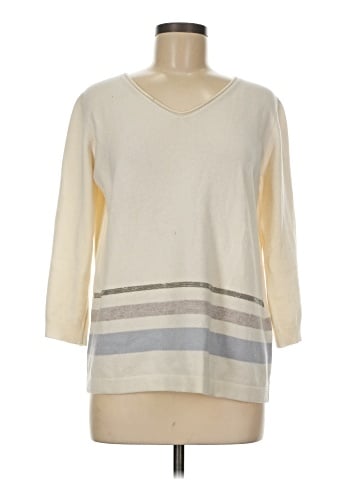 Fabiana Filippi pullover sweater (view 1)