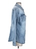 Ettelo Blue Denim Jacket Size S (estimated) - photo 4