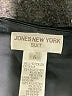 Jones New York 100% Polyester Black Sleeveless Blouse Size 6 - photo 7