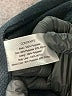 Portrait 100% Polyester Black Coat Size P (petite) - photo 7
