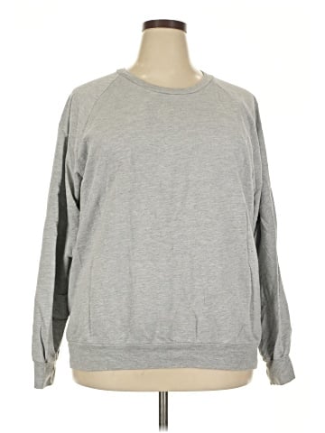 American Apparel Sweatshirt (view 1)