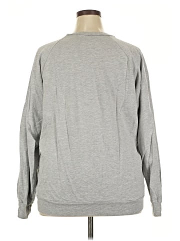 American Apparel Sweatshirt (view 2)
