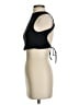 Motel Black Tank Top Size S - photo 5