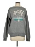 Pacific & Co. Tropical Gray Sweatshirt Size S - photo 1