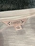 NANETTE Nanette Lepore Silver Short Sleeve Top Size XL - photo 7