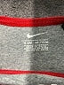 Nike Gray Short Sleeve Onesie Size Newborn - 6 mo - photo 3