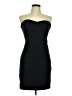 Walter by Walter Baker Solid Black Cocktail Dress Size M - photo 1