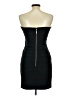 Walter by Walter Baker Solid Black Cocktail Dress Size M - photo 2
