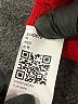 Unbranded Red Turtleneck Sweater Size M - photo 7