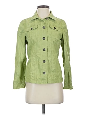 Amber Sun Long Sleeve Button-Down Shirt (view 1)