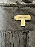 Bellerose Black Long Sleeve Blouse Size Sm (1) - photo 7
