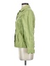 Amber Sun Green Long Sleeve Button-Down Shirt Size XS - photo 5
