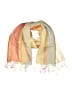 Unbranded Tan Orange Scarf One size - photo 1