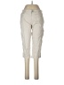 SONOMA life + style Ivory Cargo Pants Size 10 (petite) - photo 1