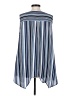 NY Collection Blue Sleeveless T-Shirt Size 2 - photo 2