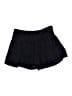 BCBGeneration 100% Polyester Solid Black Athletic Shorts Size 4 - photo 1