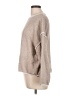 Unbranded 100% Polyester Tan Pullover Sweater Size L - photo 5