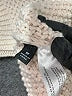 Assorted Brands Ivory Turtleneck Sweater Size M - photo 7