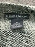 Chelsea & Theodore 100% Acrylic Checkered-gingham Gray Pullover Sweater Size M - photo 7