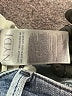 NYDJ Solid Blue Jeans Size 18W - photo 3