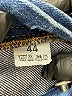 Levi's Blue Denim Shorts Size 8 (estimated) - photo 3