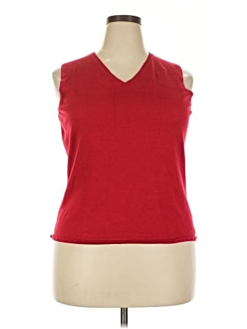 George Sleeveless Top (view 1)