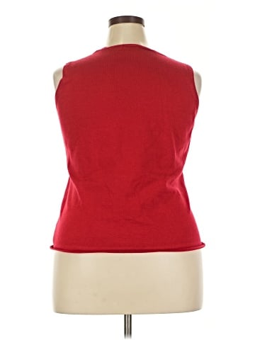 George Sleeveless Top (view 2)