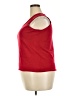 George 100% Nylon Red Sleeveless Top Size 20W - photo 5